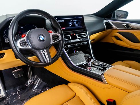 Used 2023 BMW M8 Competition w/ M Driver's Package image 2