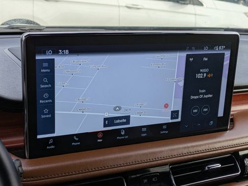 Used 2022 Lincoln Nautilus Reserve w/ Equipment Group 201A image 26