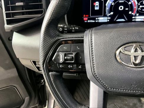 Used 2023 Toyota Tundra TRD Pro AWD/4WD image 14