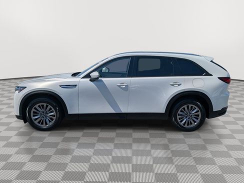 Used 2024 MAZDA CX-90 Plug-In Hybrid w/ Preferred AWD/4WD image 2