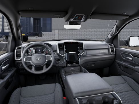 New 2026 RAM 1500 Big Horn AWD/4WD image 32