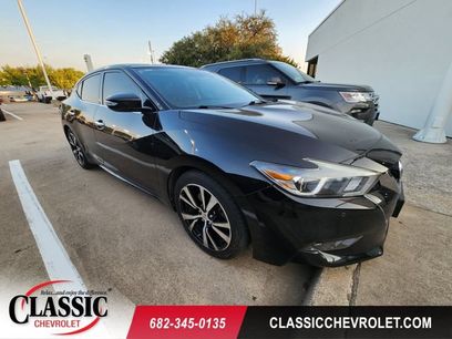 Used 2018 Nissan Maxima 3.5 SL