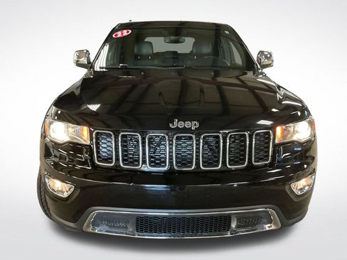 Used 2022 Jeep Grand Cherokee Limited AWD/4WD image 9