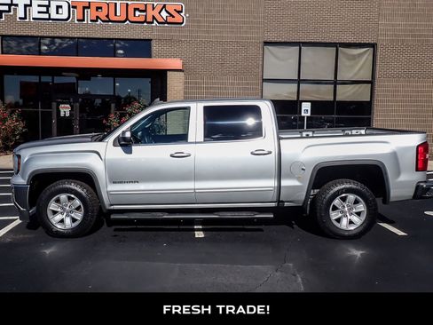 Used 2016 GMC Sierra 1500 SLE w/ SLE Value Package image 5
