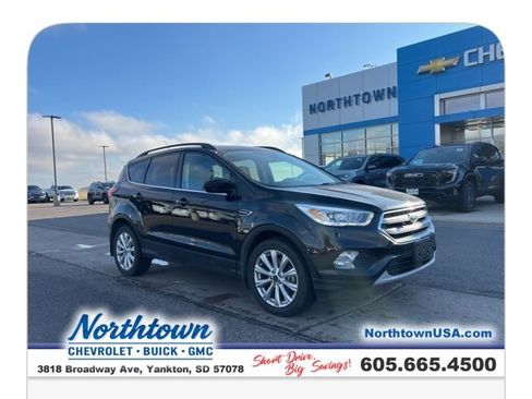 Used 2019 Ford Escape SEL image 5
