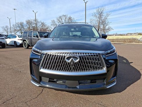 Certified 2026 INFINITI QX60 Luxe w/ Cargo Package image 2