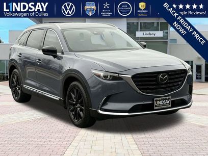 Used 2021 MAZDA CX-9 Carbon Edition