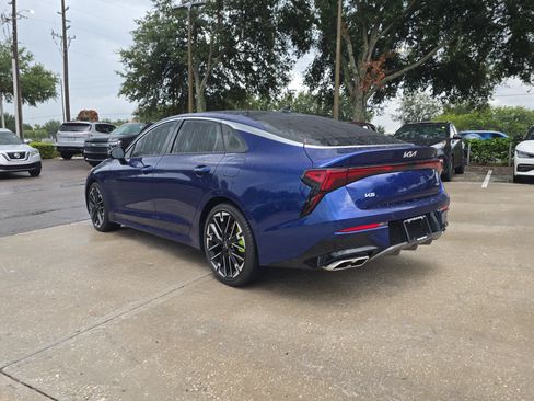 Certified 2026 Kia K5 GT FWD image 5