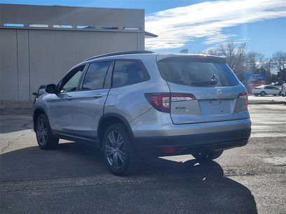 Used 2022 Honda Pilot Sport
