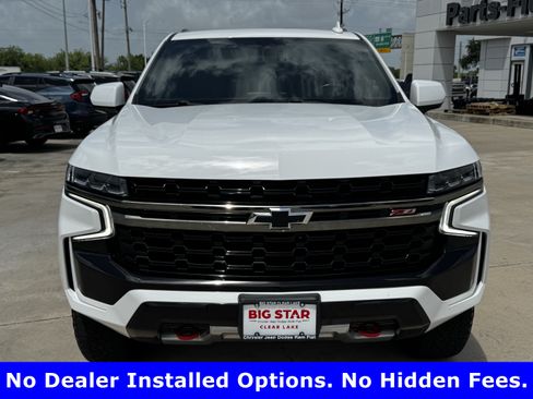 Used 2021 Chevrolet Tahoe Z71 AWD/4WD image 3