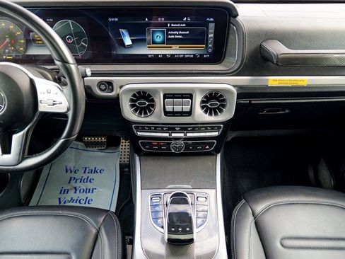 Used 2020 Mercedes-Benz G 550 G 550 image 44