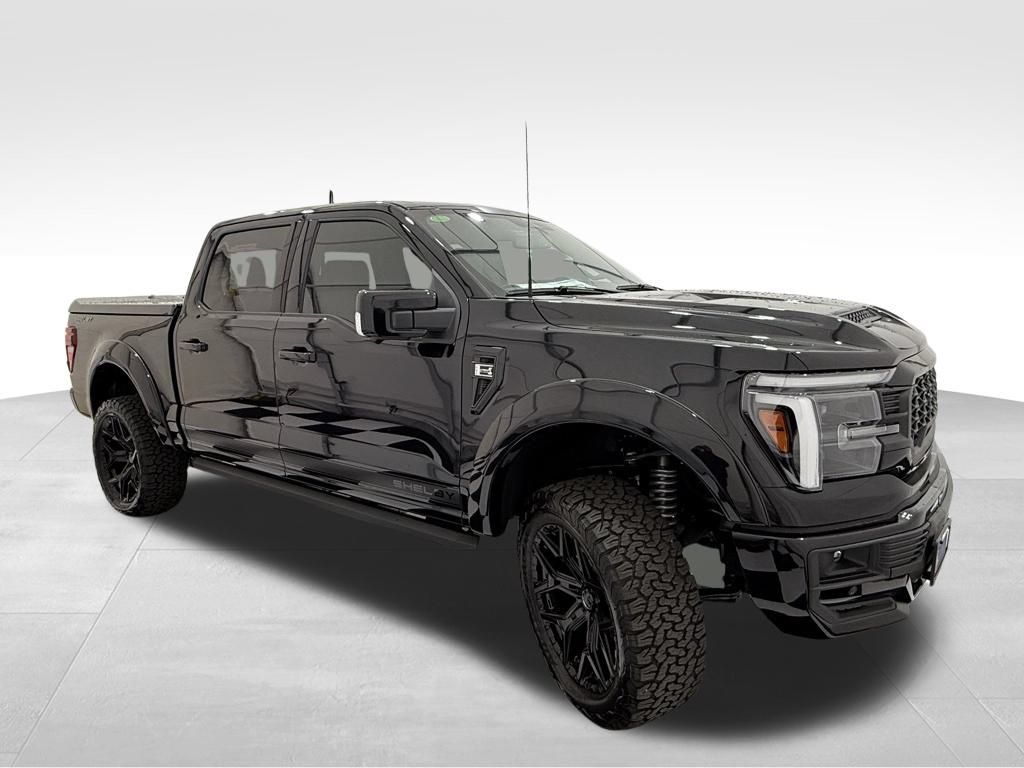 New 2025 Ford F150 Lariat w/ Equipment Group 502A High AWD/4WD image 8