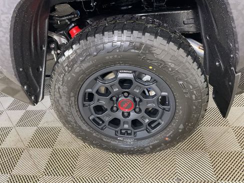 New 2026 Toyota Tundra TRD Pro image 5