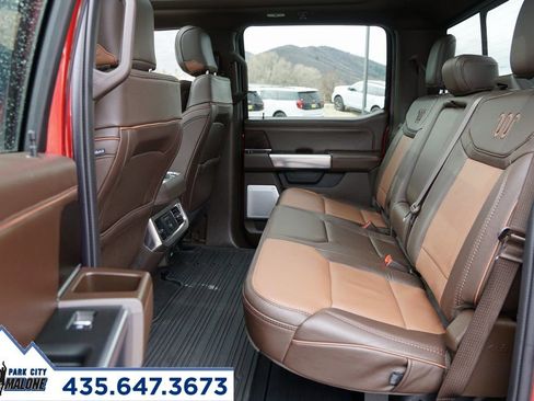 Used 2025 Ford F350 King Ranch image 34