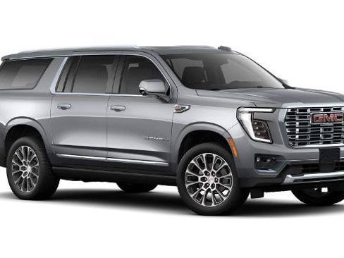 New 2026 GMC Yukon XL Denali w/ Denali Reserve Package AWD/4WD image 4
