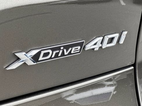 Used 2023 BMW X5 xDrive40i w/ Climate Comfort Package image 21