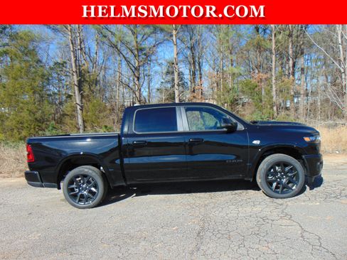 New 2026 RAM 1500 Laramie w/ Night Edition AWD/4WD image 19