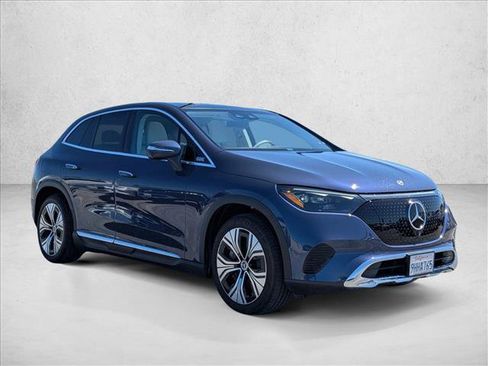 Certified 2023 Mercedes-Benz EQE 350+ 4MATIC SUV image 3