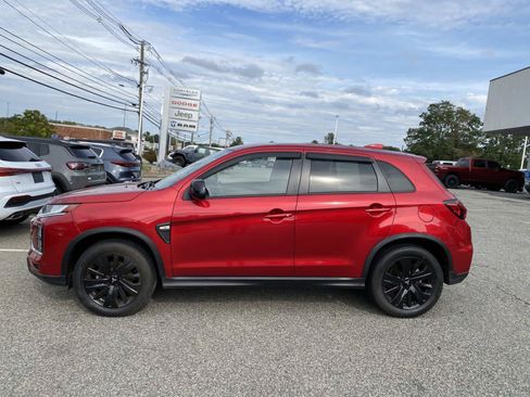 Used 2023 Mitsubishi Outlander Sport LE AWD/4WD image 8