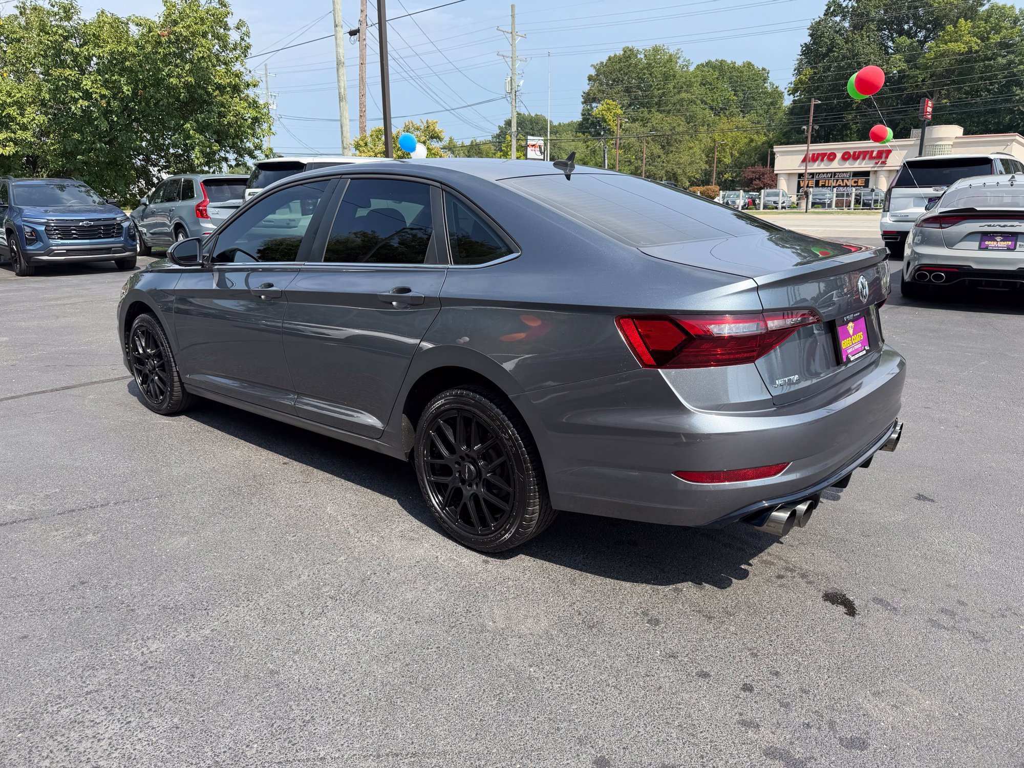 Used 2020 Volkswagen Jetta S FWD image 4