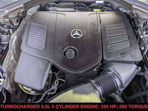 Certified 2025 Mercedes-Benz GLC 300 4MATIC image 11