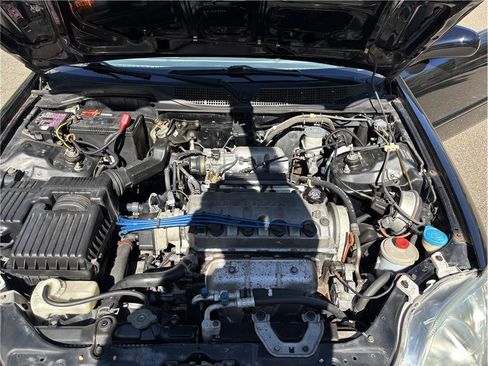 Used 2000 Honda Civic EX image 12
