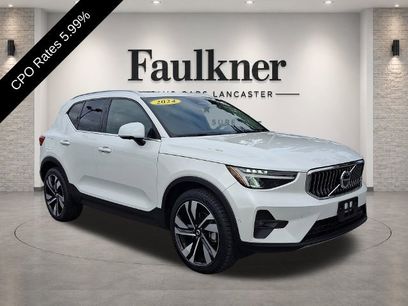 Certified 2024 Volvo XC40 B5 Plus w/ Protection Package Premier