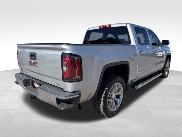 Used 2018 GMC Sierra 1500 SLT w/ Texas SLT Premium Package AWD/4WD image 7