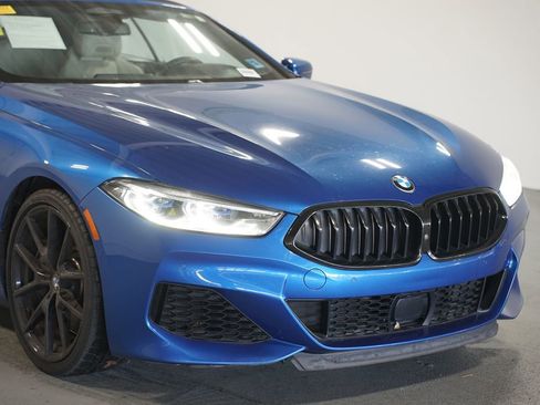 Used 2019 BMW M850i xDrive Convertible image 4