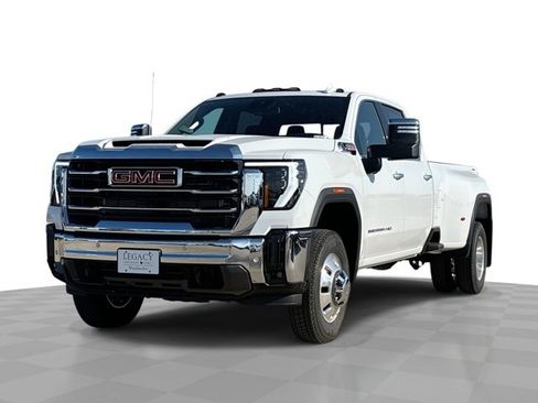 New 2026 GMC Sierra 3500 SLT w/ SLT Convenience Package image 1