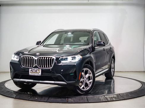 Used 2023 BMW X3 xDrive30i w/ Premium Package w/ZPA image 1