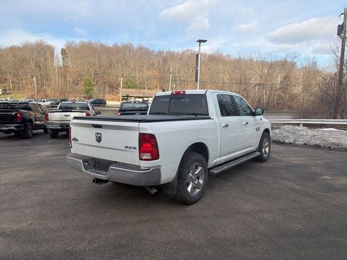 Used 2018 RAM 1500 Big Horn image 3