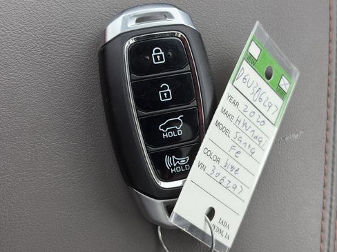 Used 2020 Hyundai Santa Fe SEL w/ Convenience + Premium Package AWD/4WD image 33