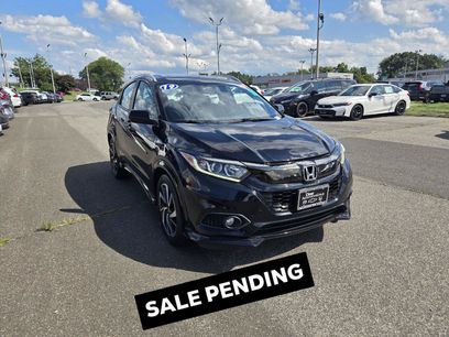 Used 2019 Honda HR-V Sport