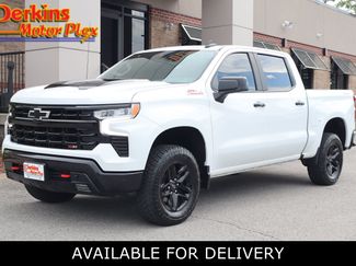 Used 2022 Chevrolet Silverado 1500 LT Trail Boss w/ Convenience Package II AWD/4WD video 1