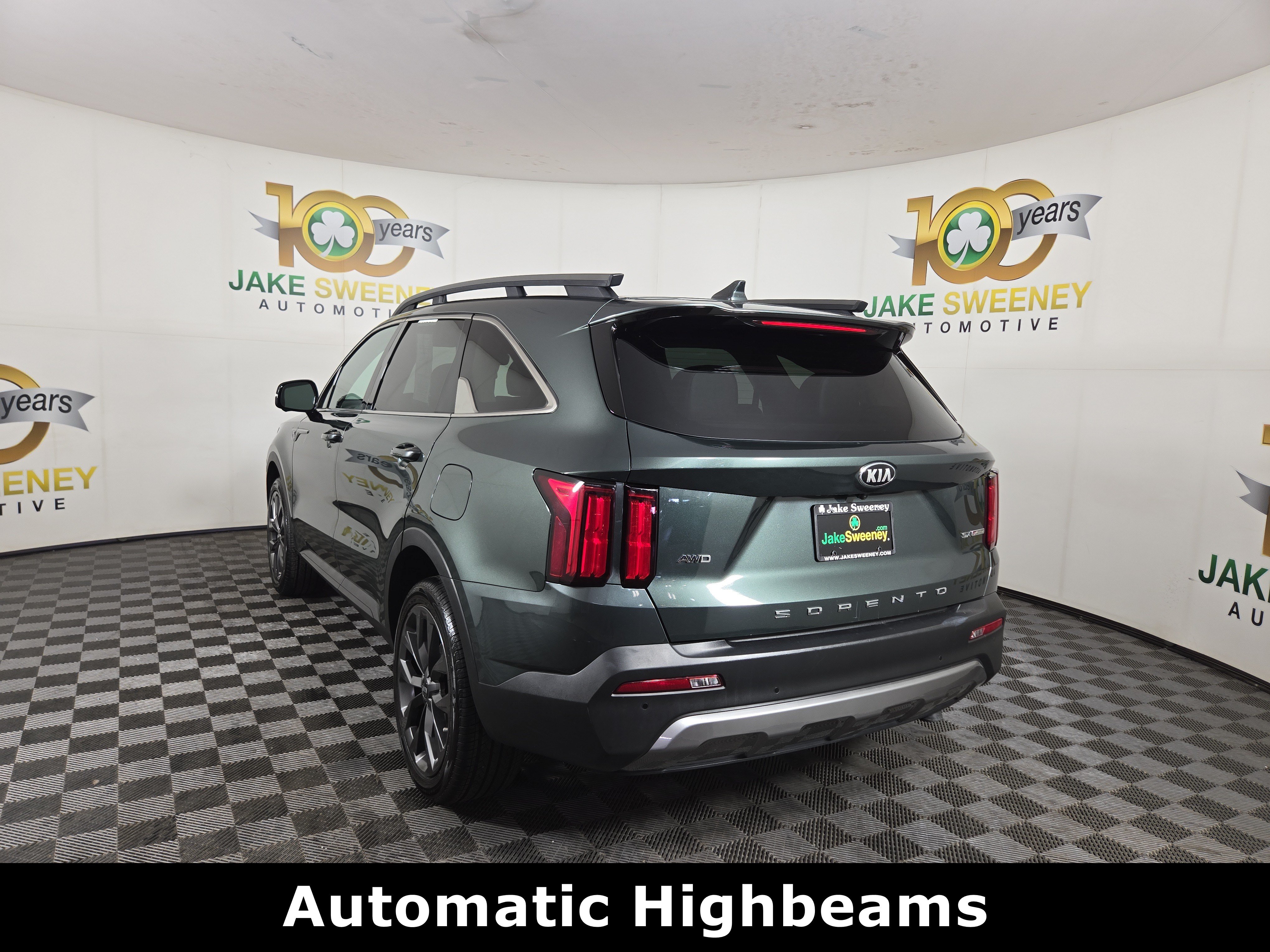 Used 2021 Kia Sorento SX Prestige AWD/4WD image 6
