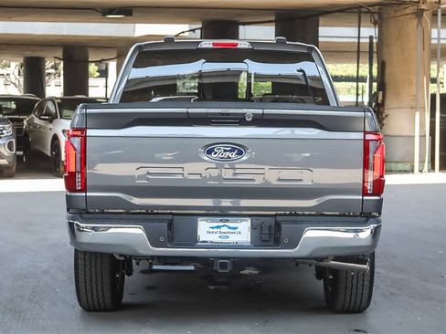 New 2025 Ford F150 Lariat w/ Equipment Group 501A Mid image 8
