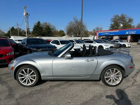 Used 2007 MAZDA MX-5 Miata Touring image 42