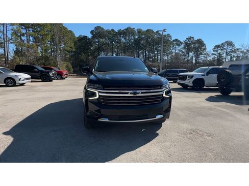 Certified 2021 Chevrolet Tahoe LT image 3