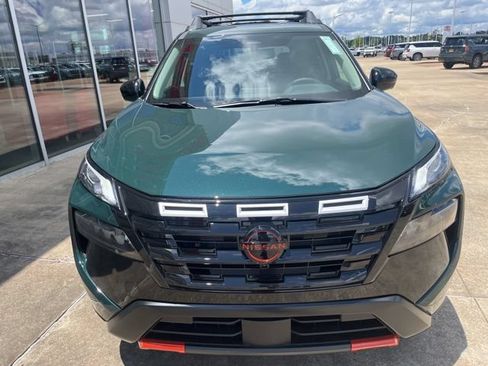 New 2026 Nissan Rogue SV w/ Rock Creek Premium Package AWD/4WD image 6
