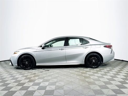 Certified 2023 Toyota Camry XSE image 5