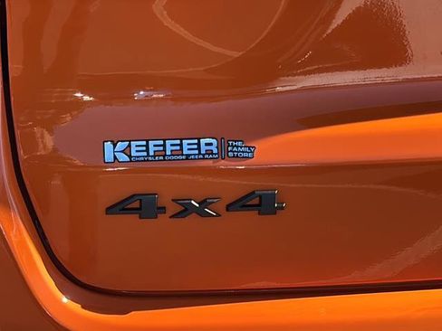 New 2026 Jeep Compass Latitude image 13