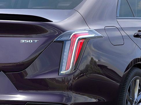 New 2025 Cadillac CT4 Sport w/ Super Cruise Package AWD/4WD image 11