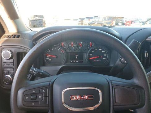 New 2026 GMC Sierra 1500 Pro w/ Graphite Edition AWD/4WD image 19