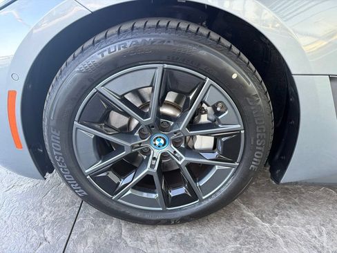 Certified 2023 BMW i4 eDrive40 w/ Premium Package RWD image 5