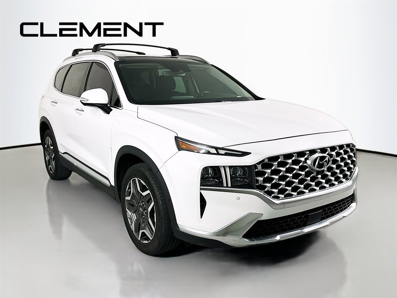 Used 2021 Hyundai Santa Fe Limited FWD image 5