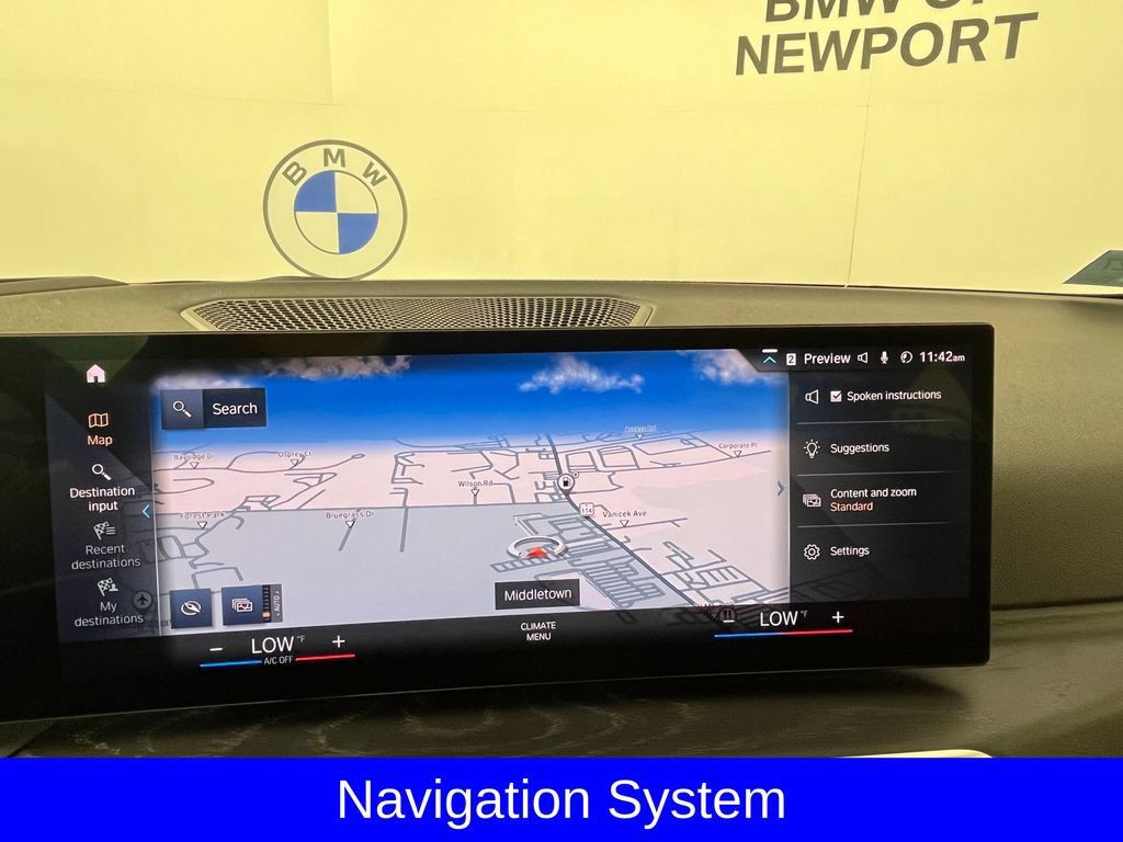 Certified 2024 BMW 430i xDrive Coupe w/ Premium Package AWD/4WD image 9