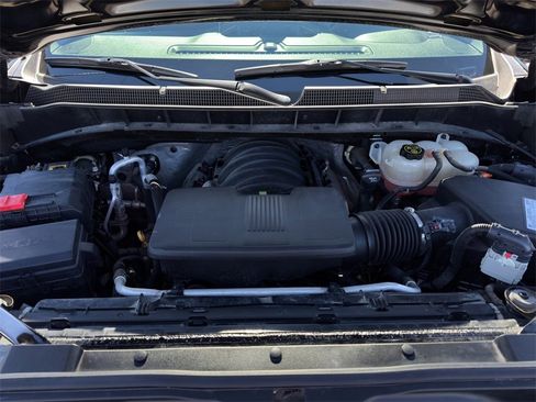 Used 2020 Chevrolet Silverado 1500 Custom Trail Boss w/ Custom Convenience Package image 21