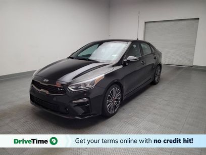 Used 2020 Kia Forte GT