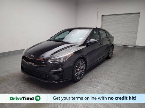 Used 2020 Kia Forte GT FWD image 1